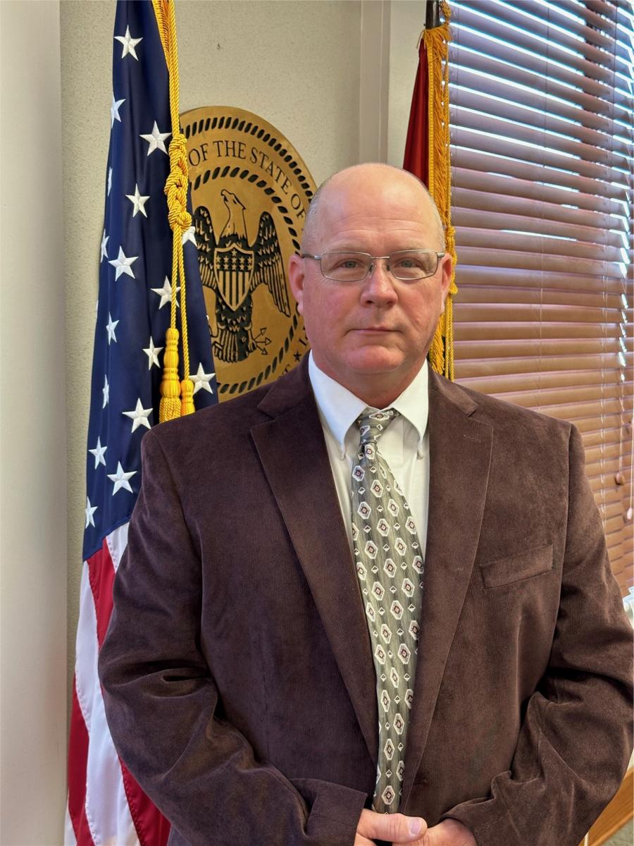 Coroner Neshoba County Board of Supervisors